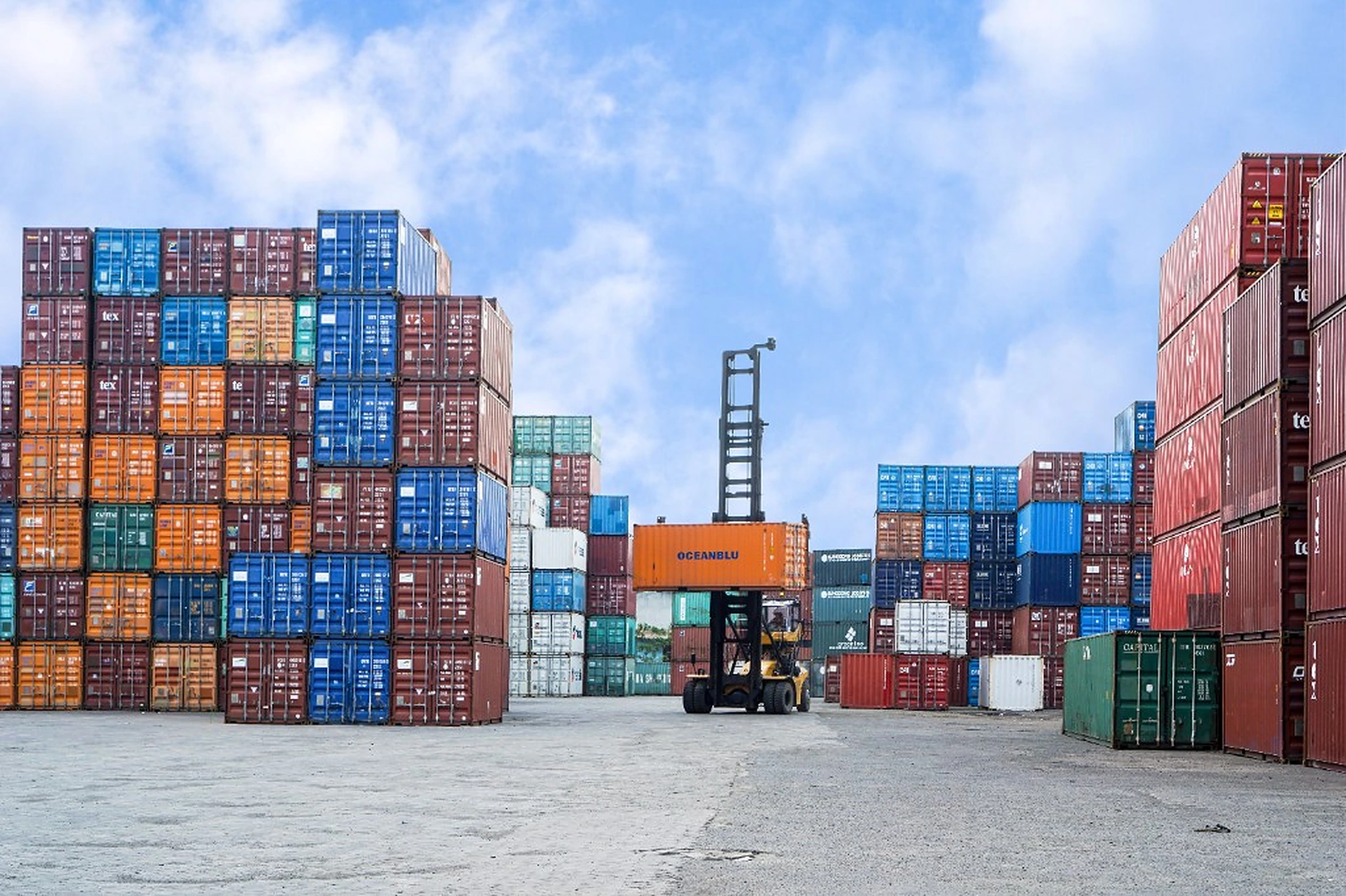 Port terminal operations